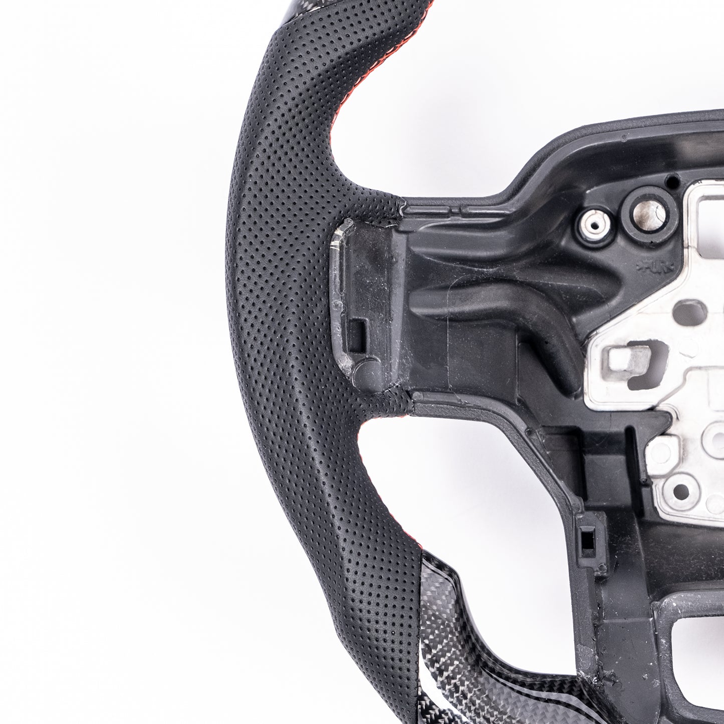 Customized - Carbon Fiber Steering Wheel for 2015-2024 Ford F-150
