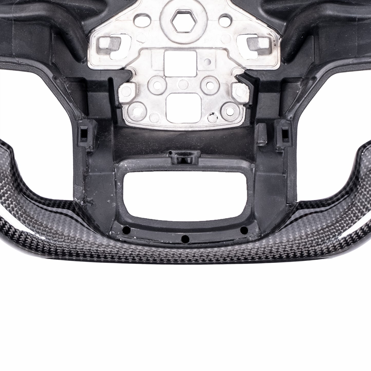 Customized - Carbon Fiber Steering Wheel for 2015-2024 Ford F-150