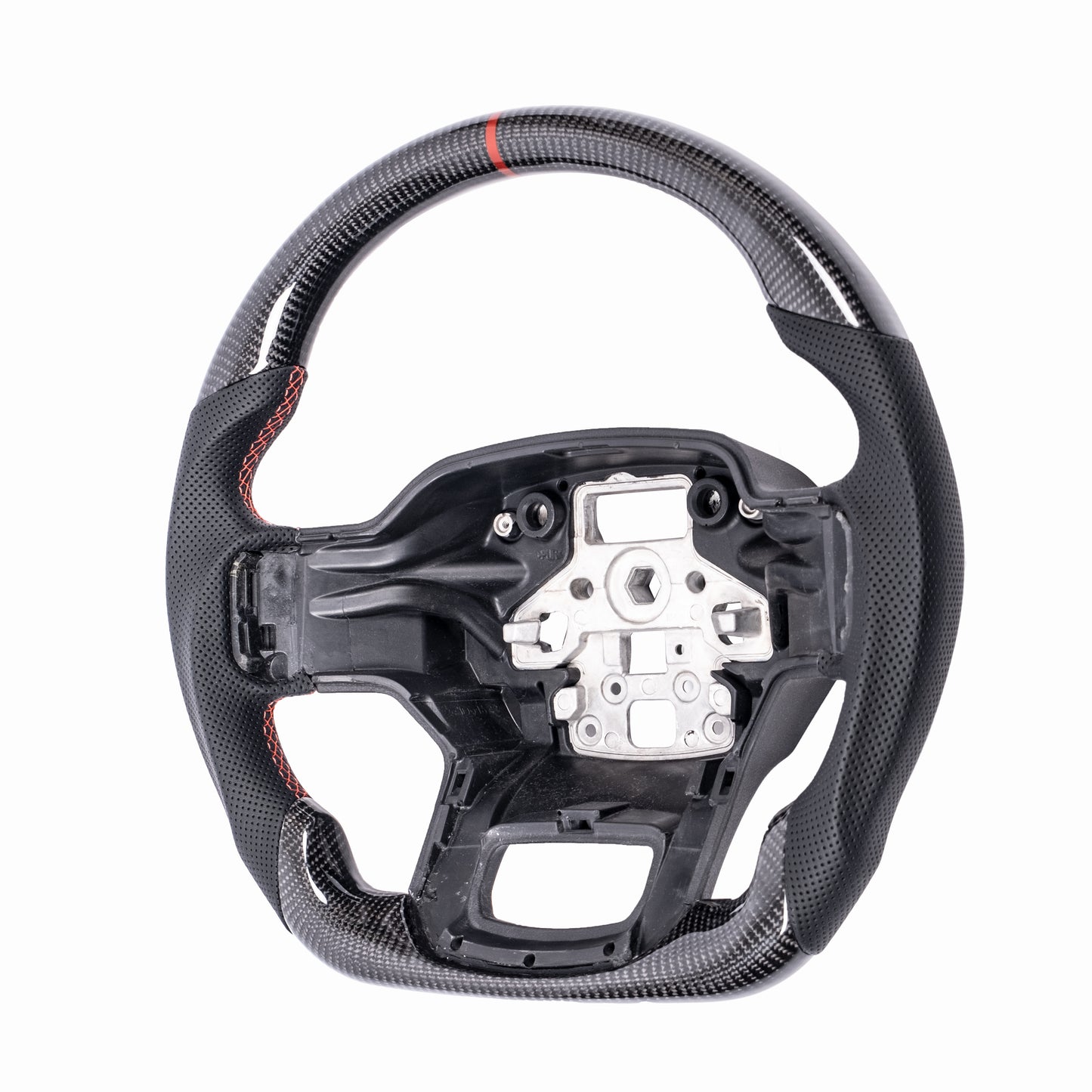 Customized - Carbon Fiber Steering Wheel for 2015-2024 Ford F-150