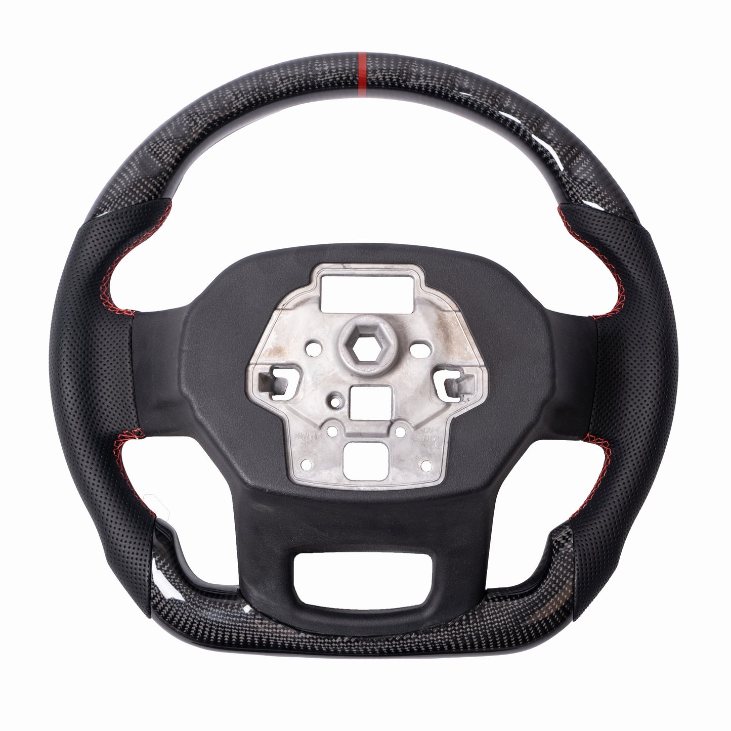 Customized - Carbon Fiber Steering Wheel for 2015-2024 Ford F-150