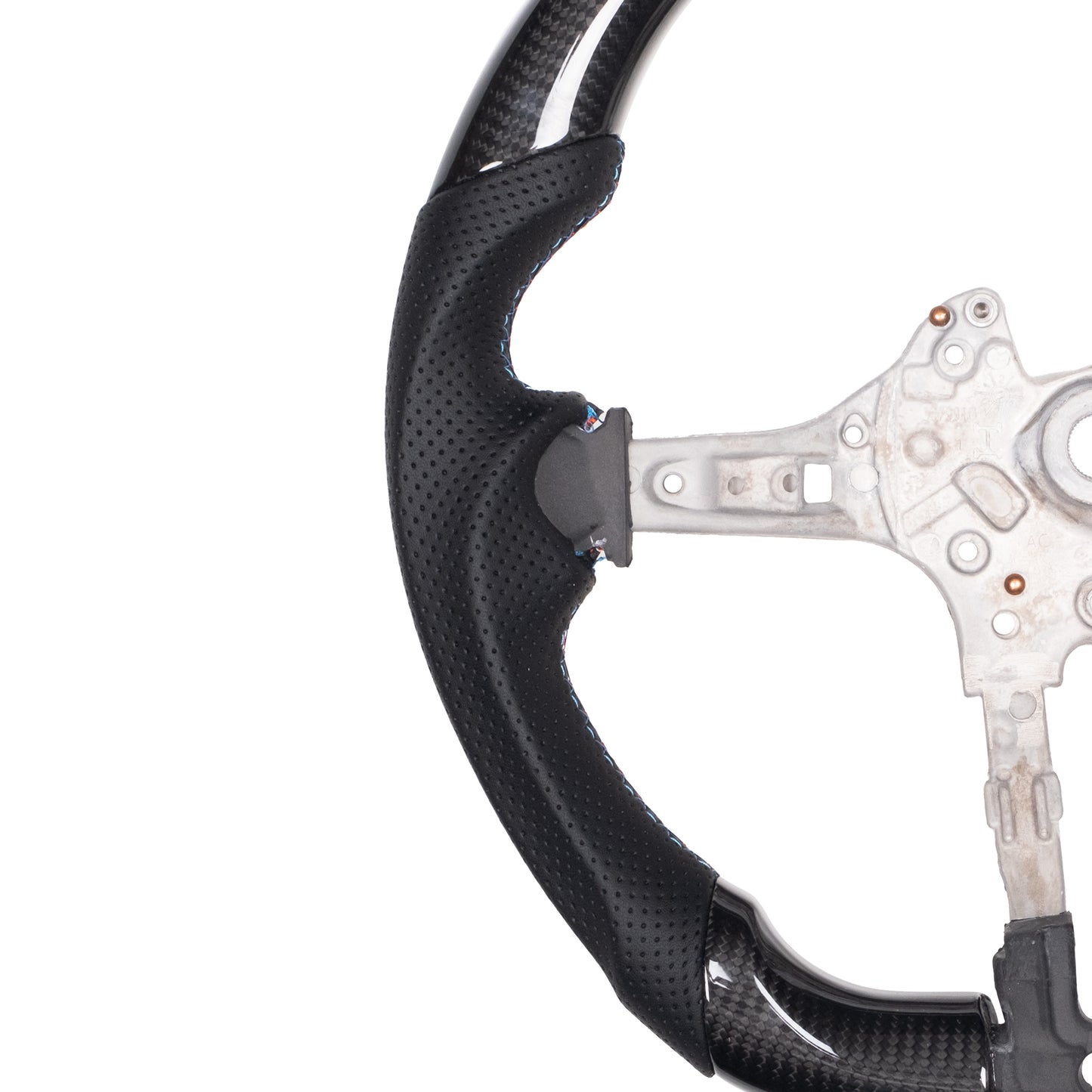 Customized - Carbon Fiber Steering Wheel for 2015-2024 BMW M2 M3 M4