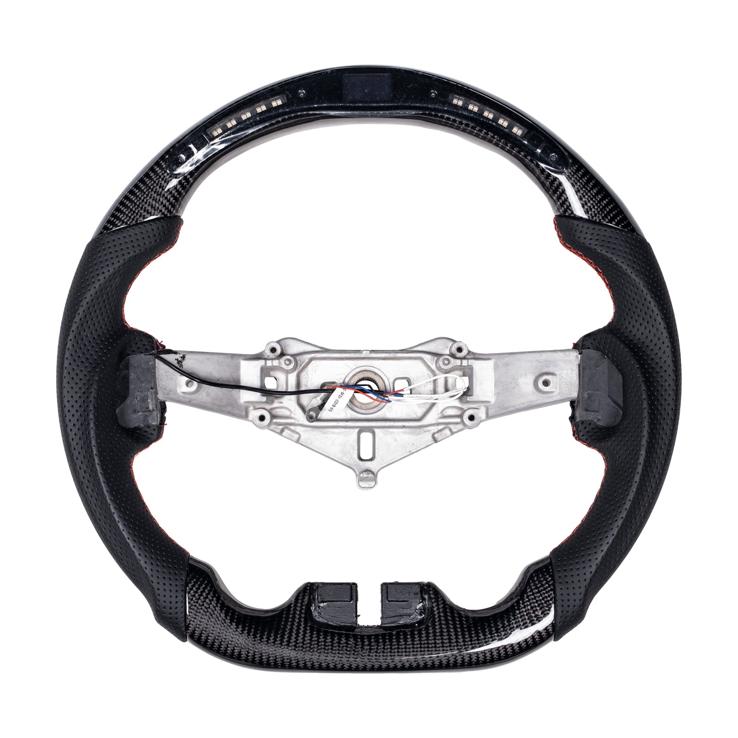 Customized - Carbon Fiber Steering Wheel for 2012-2017 JEEP Rubicon