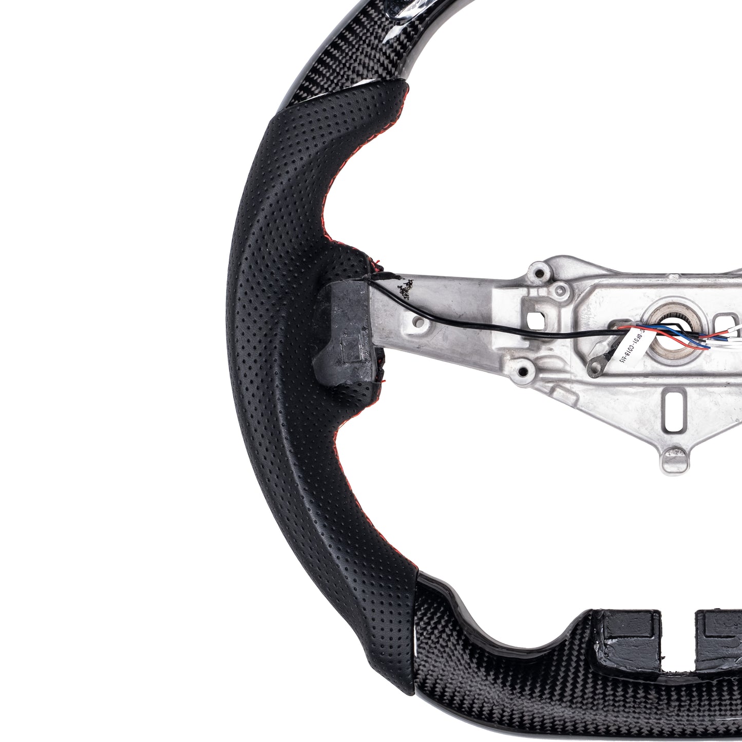 Customized - Carbon Fiber Steering Wheel for 2012-2017 JEEP Rubicon