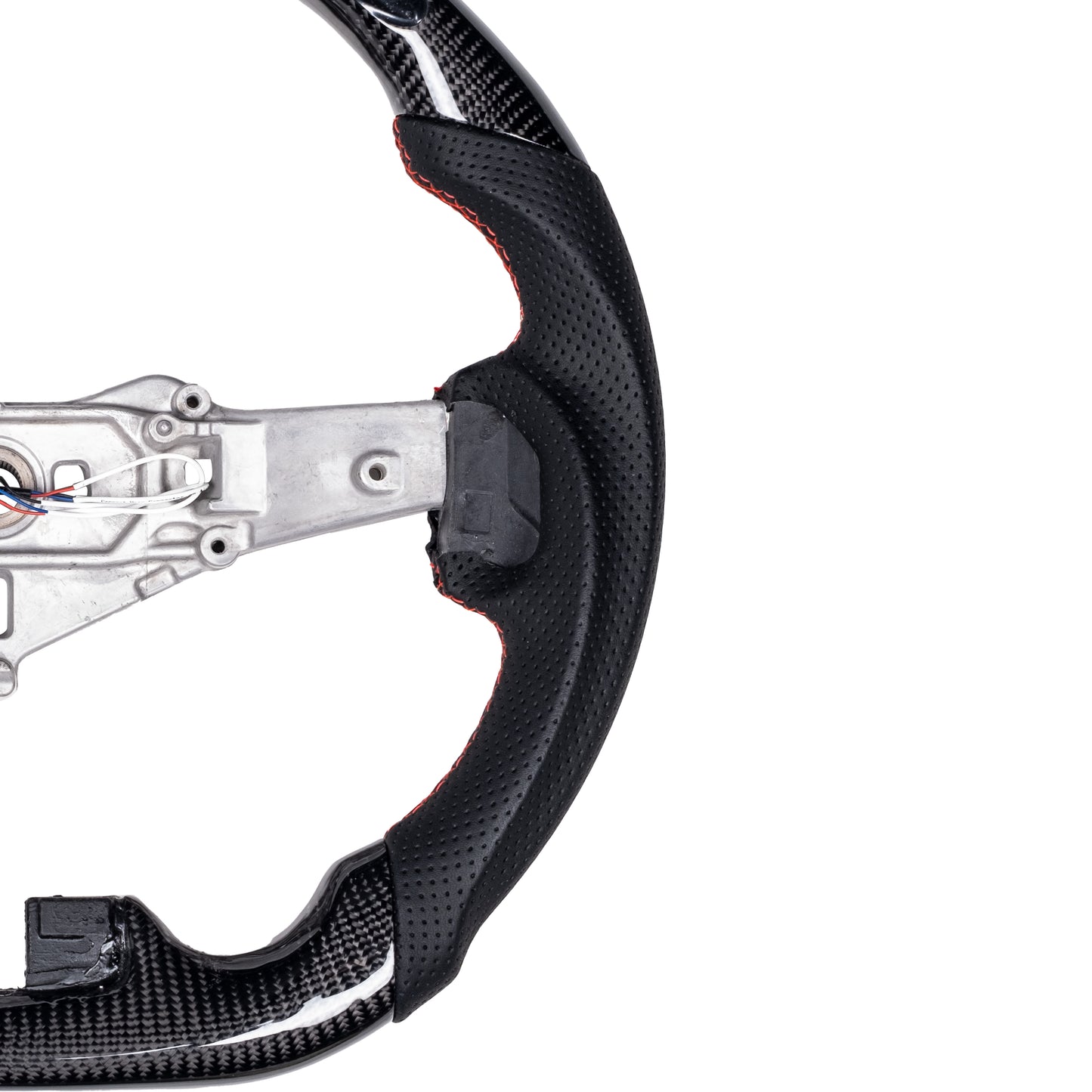 Customized - Carbon Fiber Steering Wheel for 2012-2017 JEEP Rubicon