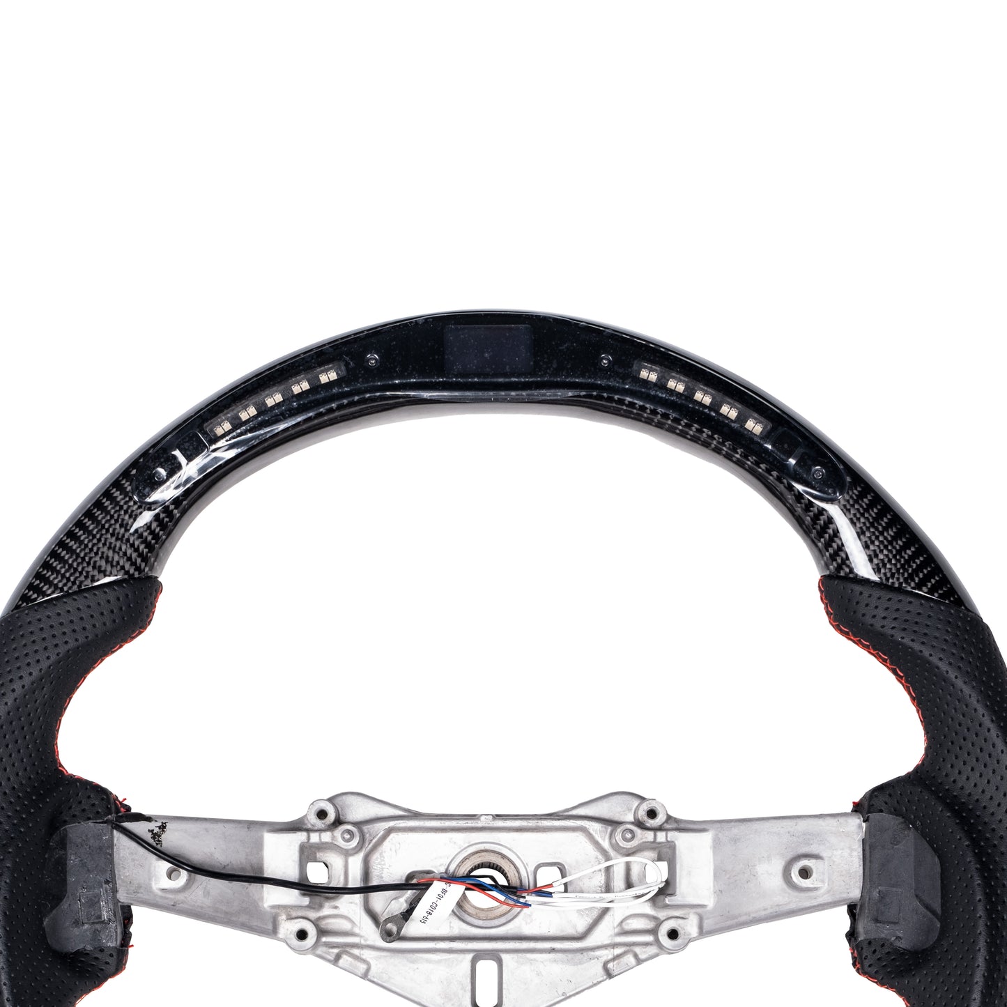 Customized - Carbon Fiber Steering Wheel for 2012-2017 JEEP Rubicon