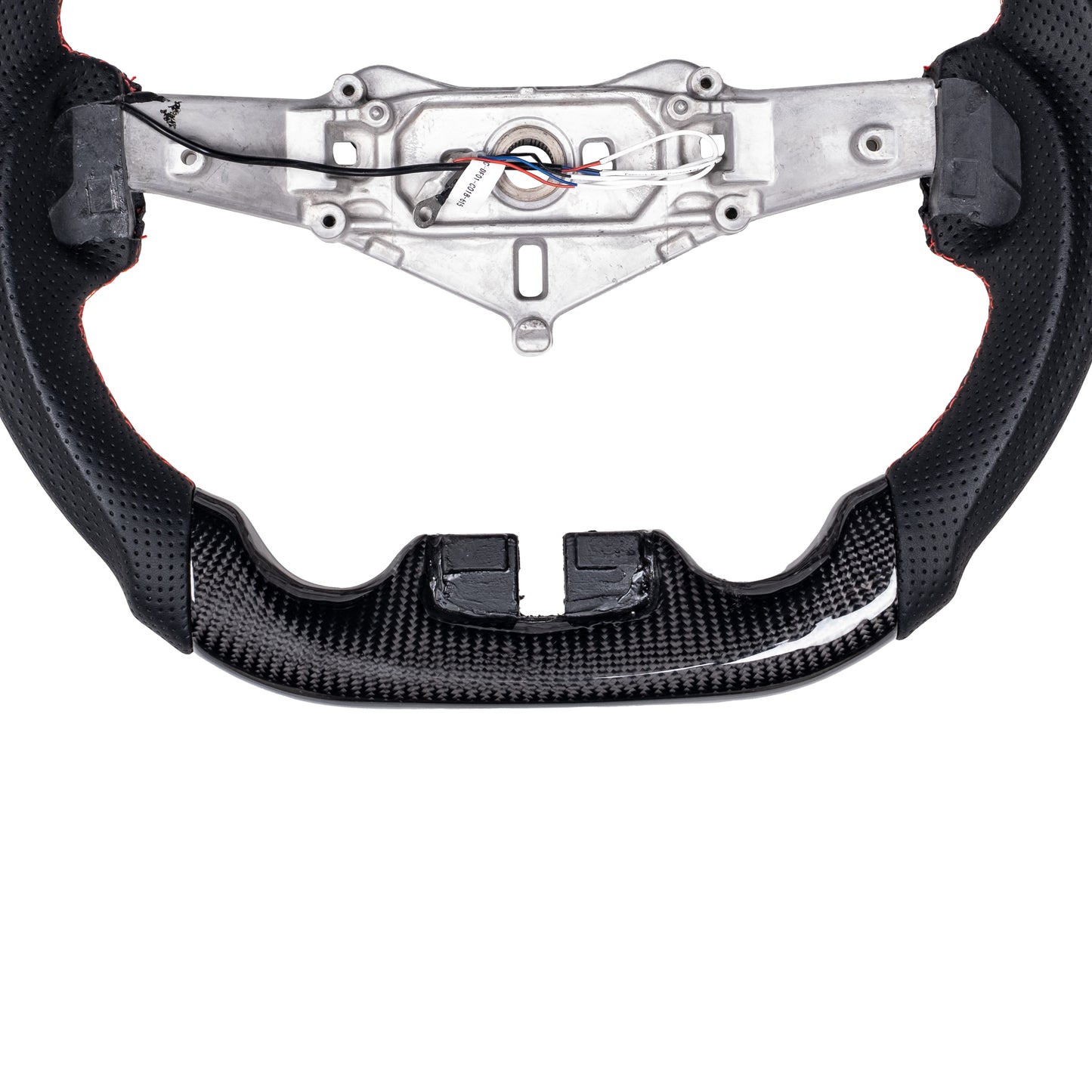 Customized - Carbon Fiber Steering Wheel for 2012-2017 JEEP Rubicon