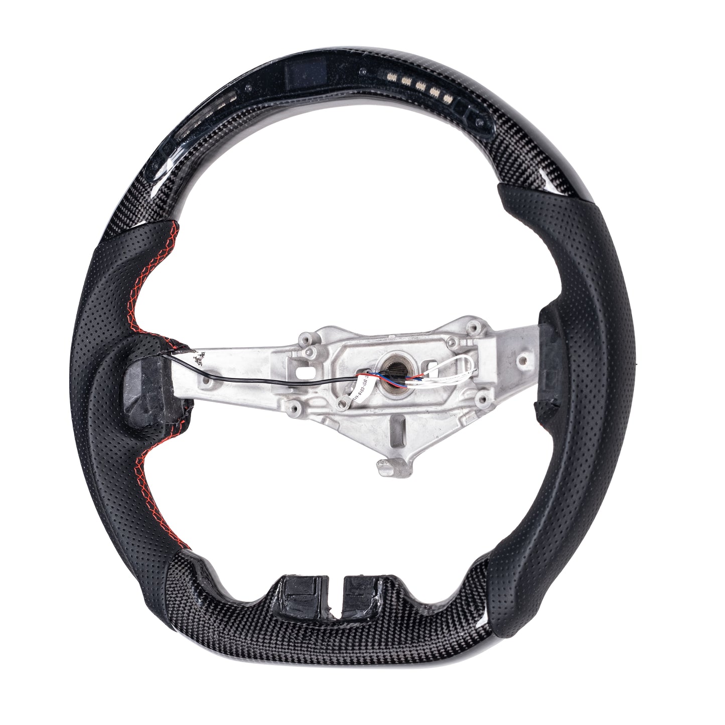 Customized - Carbon Fiber Steering Wheel for 2012-2017 JEEP Rubicon