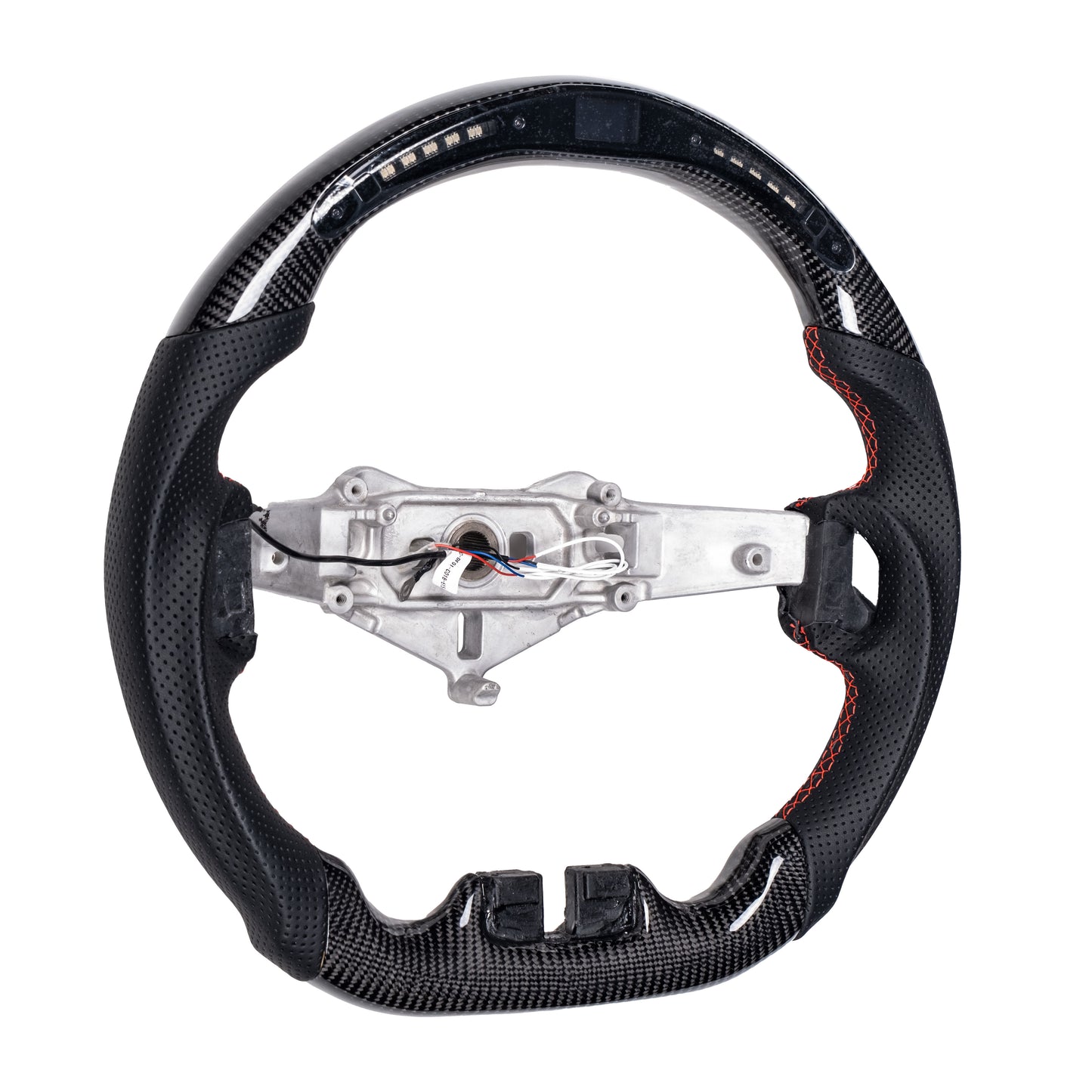 Customized - Carbon Fiber Steering Wheel for 2012-2017 JEEP Rubicon