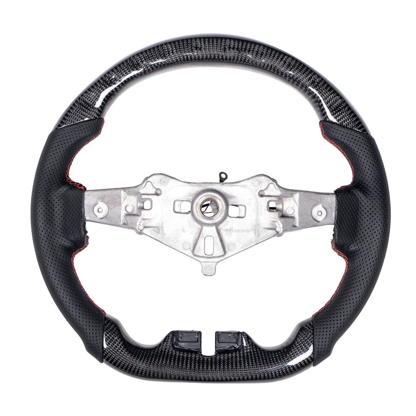 Customized - Carbon Fiber Steering Wheel for 2012-2017 JEEP Rubicon