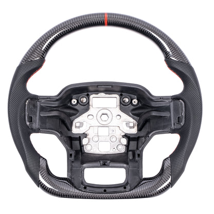 Customized - Carbon Fiber Steering Wheel for 2015-2024 Ford F-150