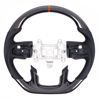 Customized - Carbon Fiber Steering Wheel for 2014-2024 Dodge RAM
