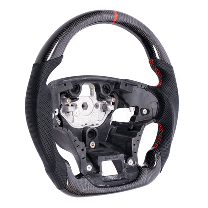 Customized - Carbon Fiber Steering Wheel for 2016-2024 Ford Everest