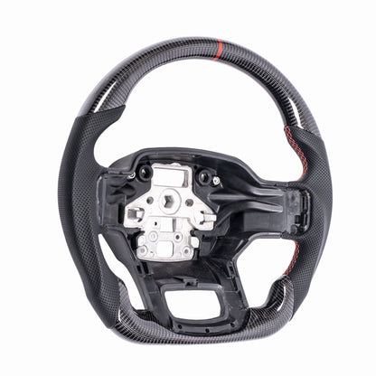 Customized - Carbon Fiber Steering Wheel for 2015-2024 Ford F-150