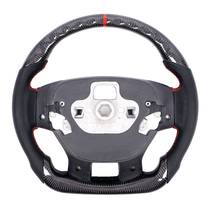 Customized - Carbon Fiber Steering Wheel for 2016-2024 Ford Everest