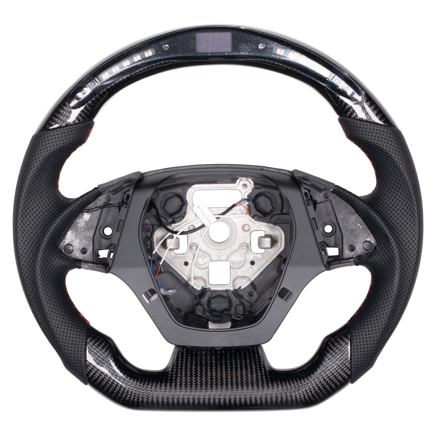Customized - Carbon Fiber Steering Wheel for 2012-2024 Chervrolet Camaro