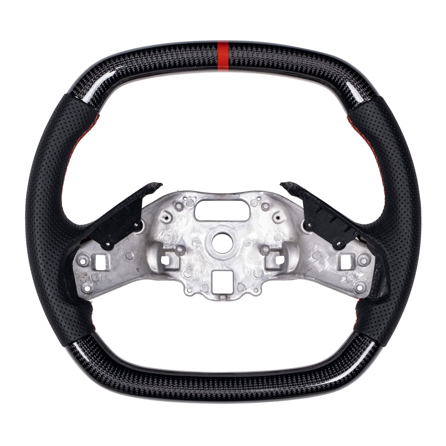 Customized - Carbon Fiber Steering Wheel for Corvette C8 2019-2021