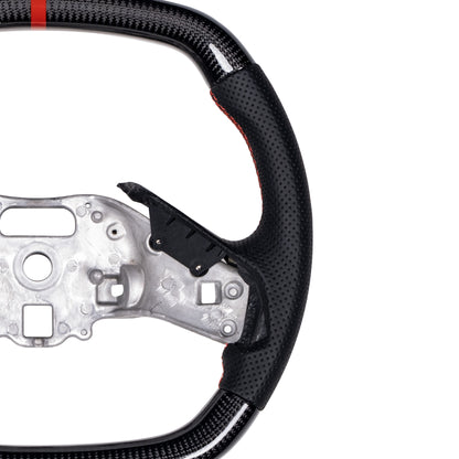 Customized - Carbon Fiber Steering Wheel for Corvette C8 2019-2021