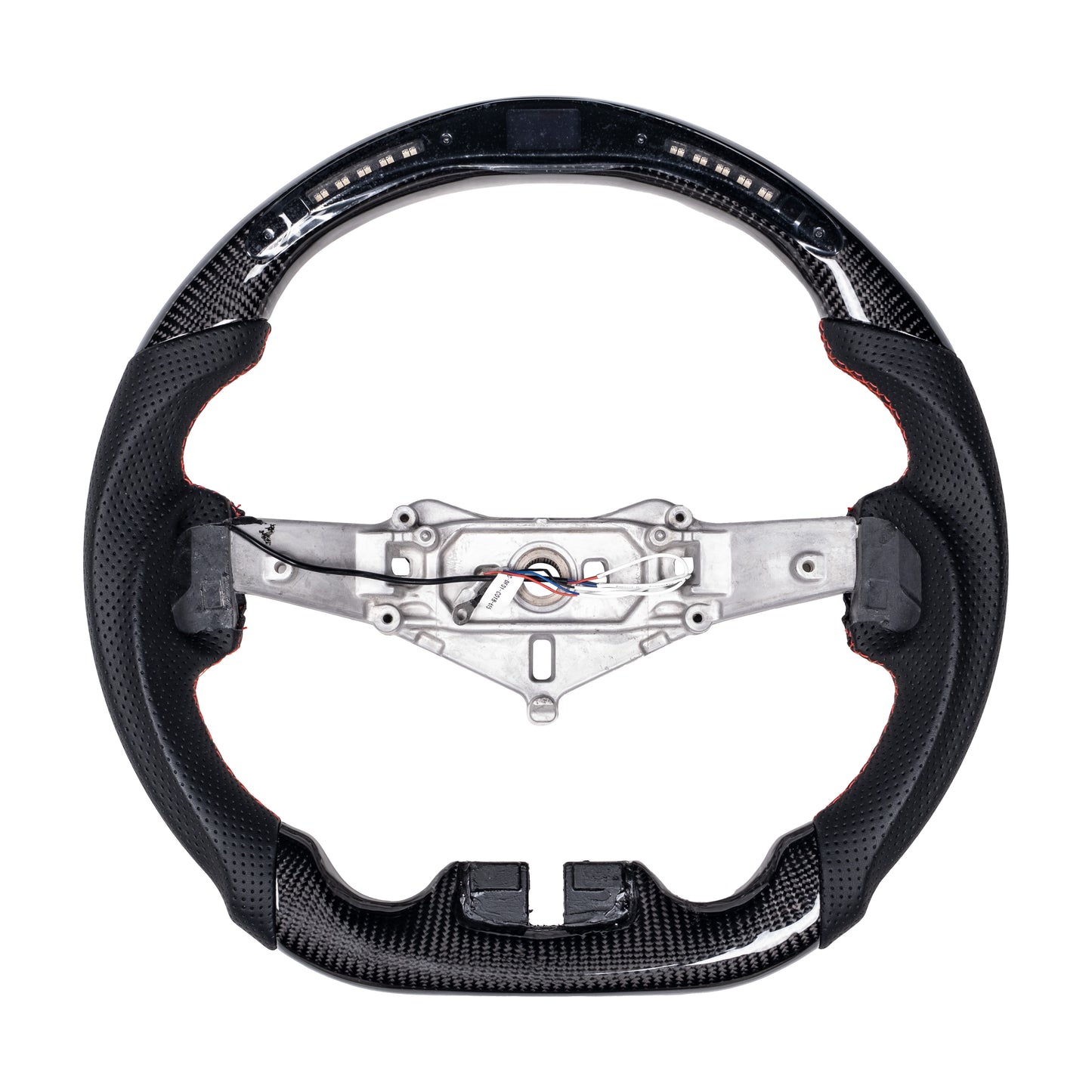 Customized - Carbon Fiber Steering Wheel for 2011-2013 JEEP Grand Cherokee